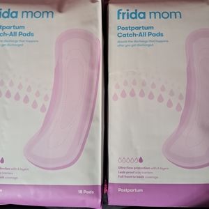 Frida Catch All Pads (Postpartum)